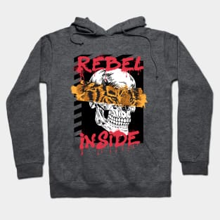 Rebel Inside Hoodie